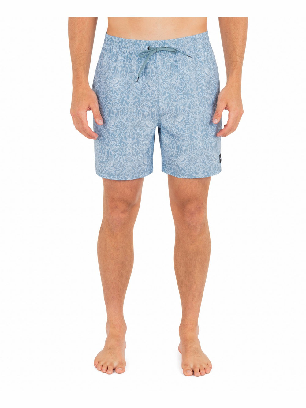 Hurley | Cannonball Volley 17" - Worker Blue
