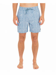 Hurley | Cannonball Volley 17" - Worker Blue