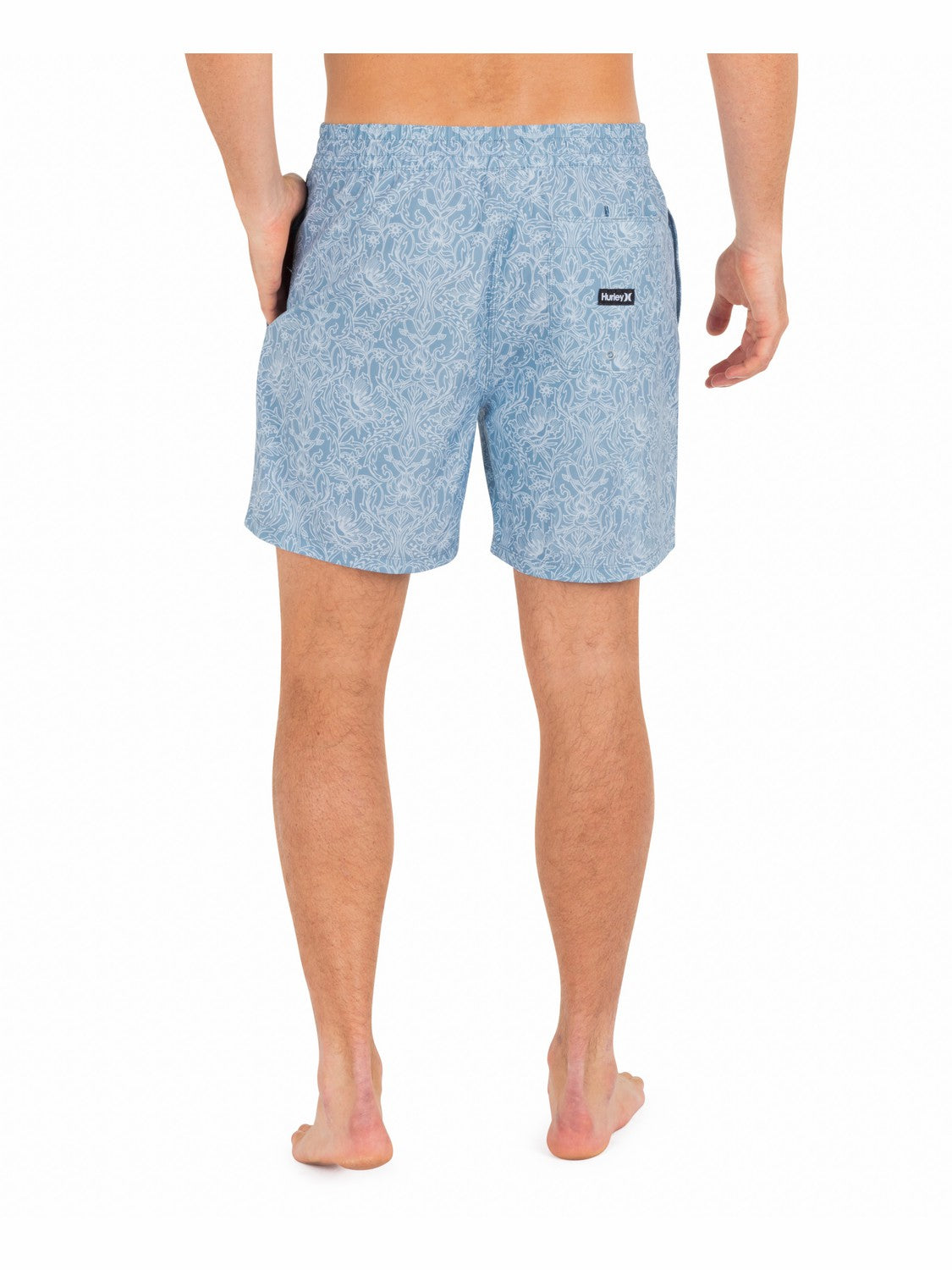 Hurley | Cannonball Volley 17" - Worker Blue