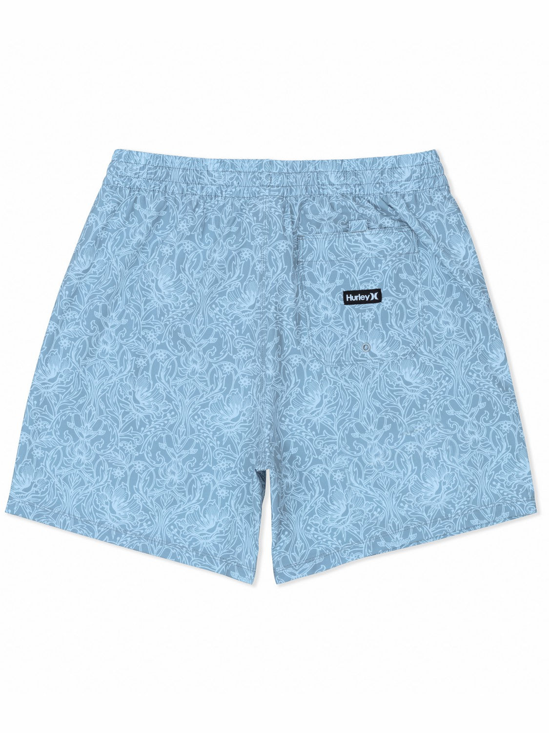 Hurley | Cannonball Volley 17" - Worker Blue