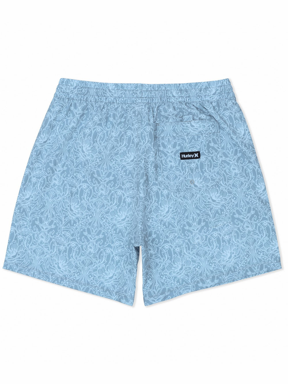 Hurley | Cannonball Volley 17" - Worker Blue