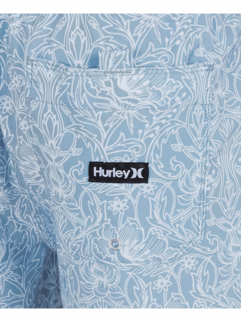 Hurley | Cannonball Volley 17" - Worker Blue