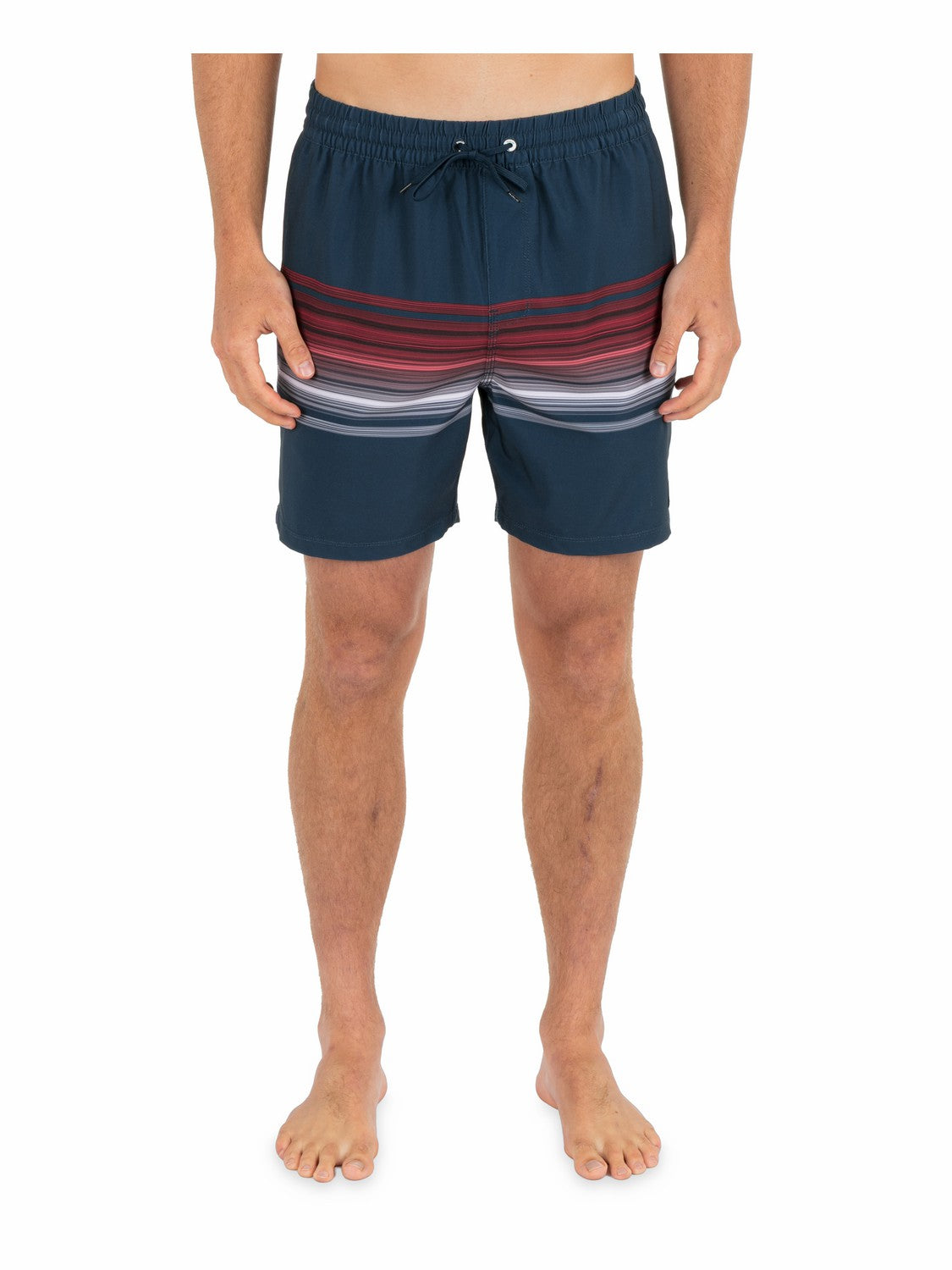 Hurley Discount | Cannonball Volley 17" - Armored Navy