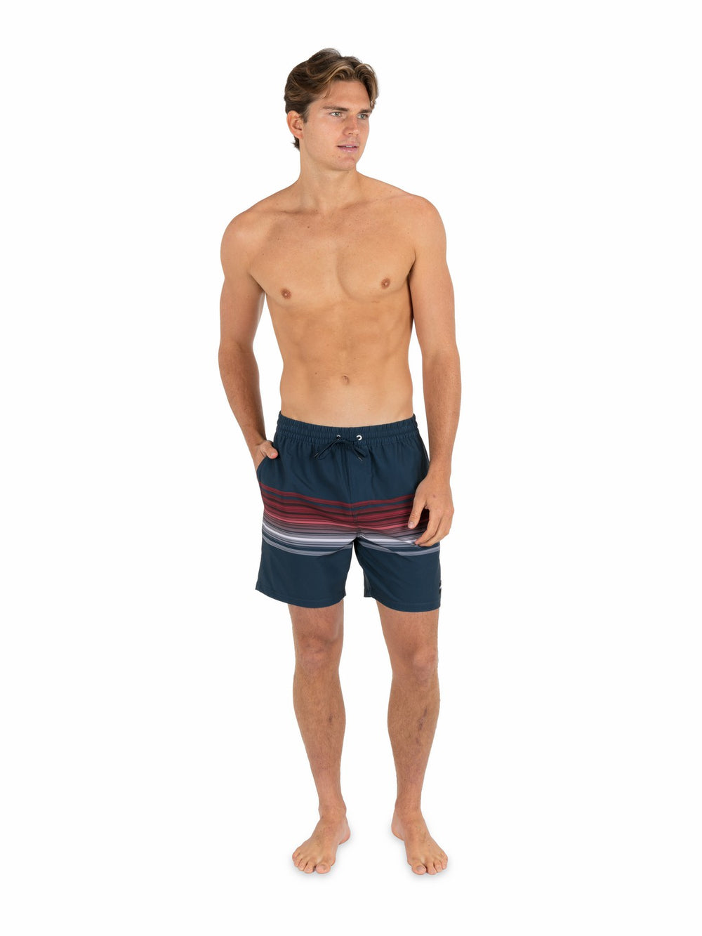 Hurley Discount | Cannonball Volley 17" - Armored Navy