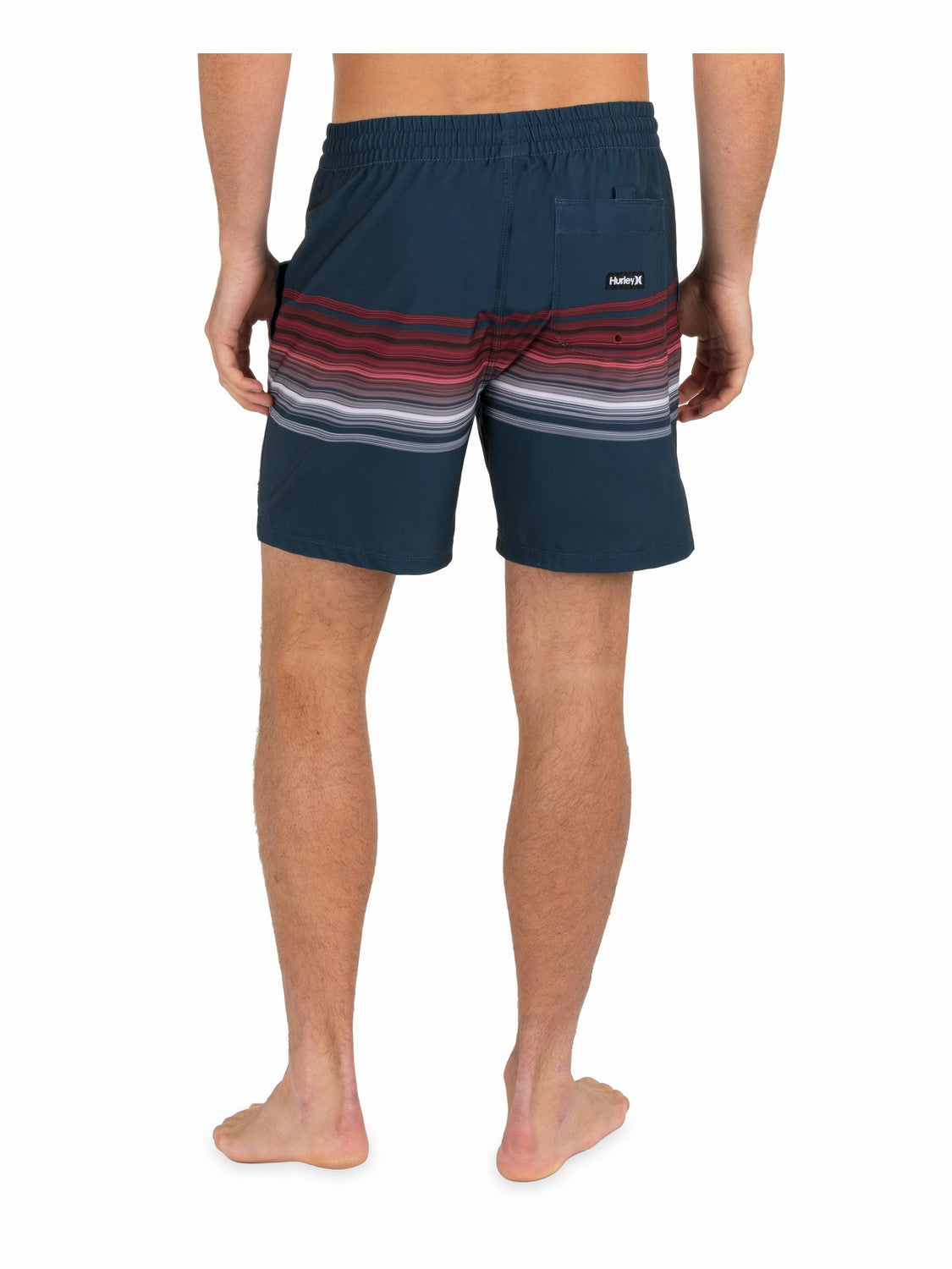 Hurley Discount | Cannonball Volley 17" - Armored Navy