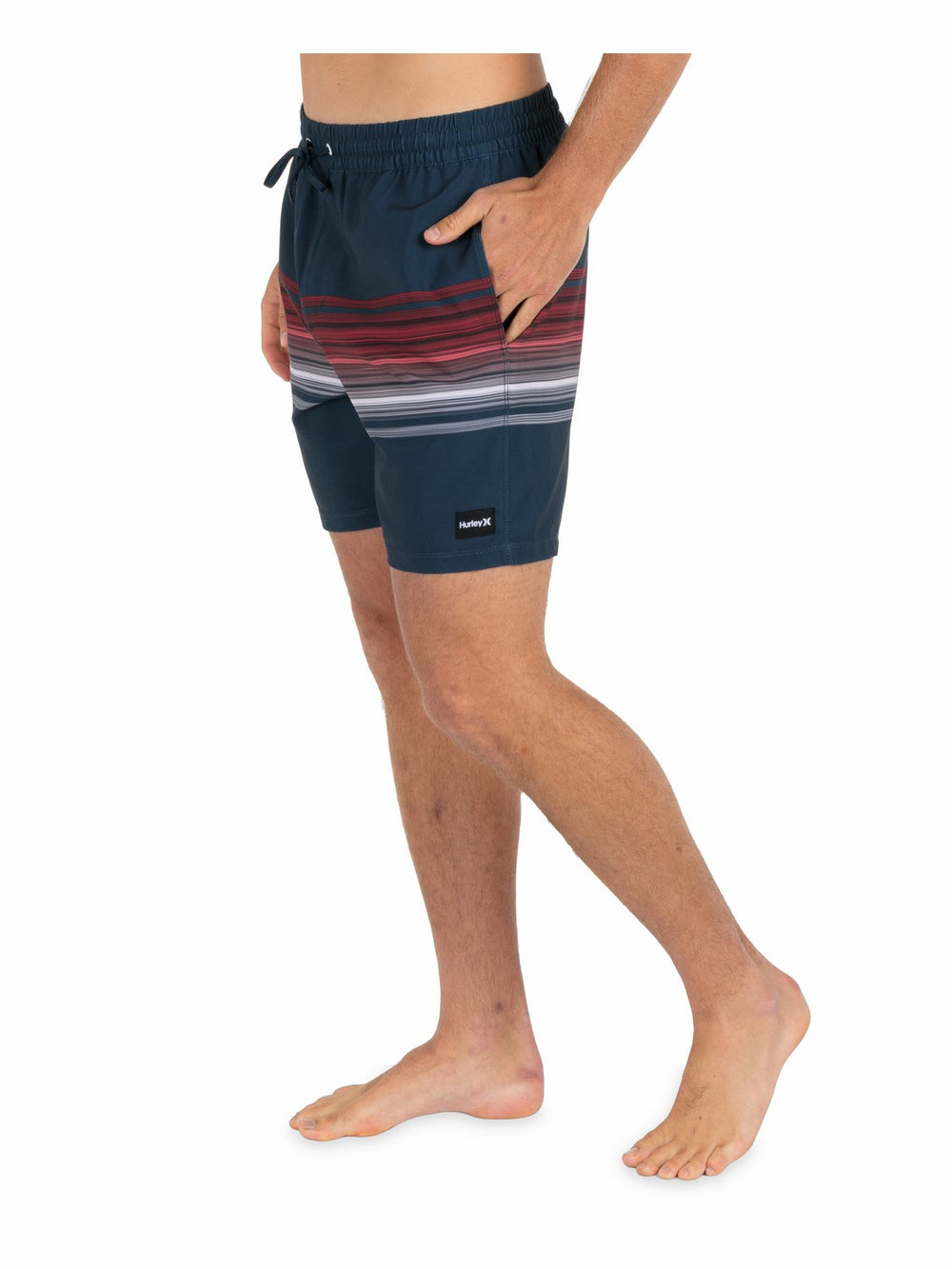 Hurley Discount | Cannonball Volley 17" - Armored Navy