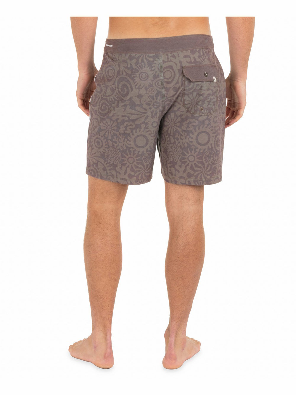 Hurley | Phantom Naturals Tailgate 18" - Espresso