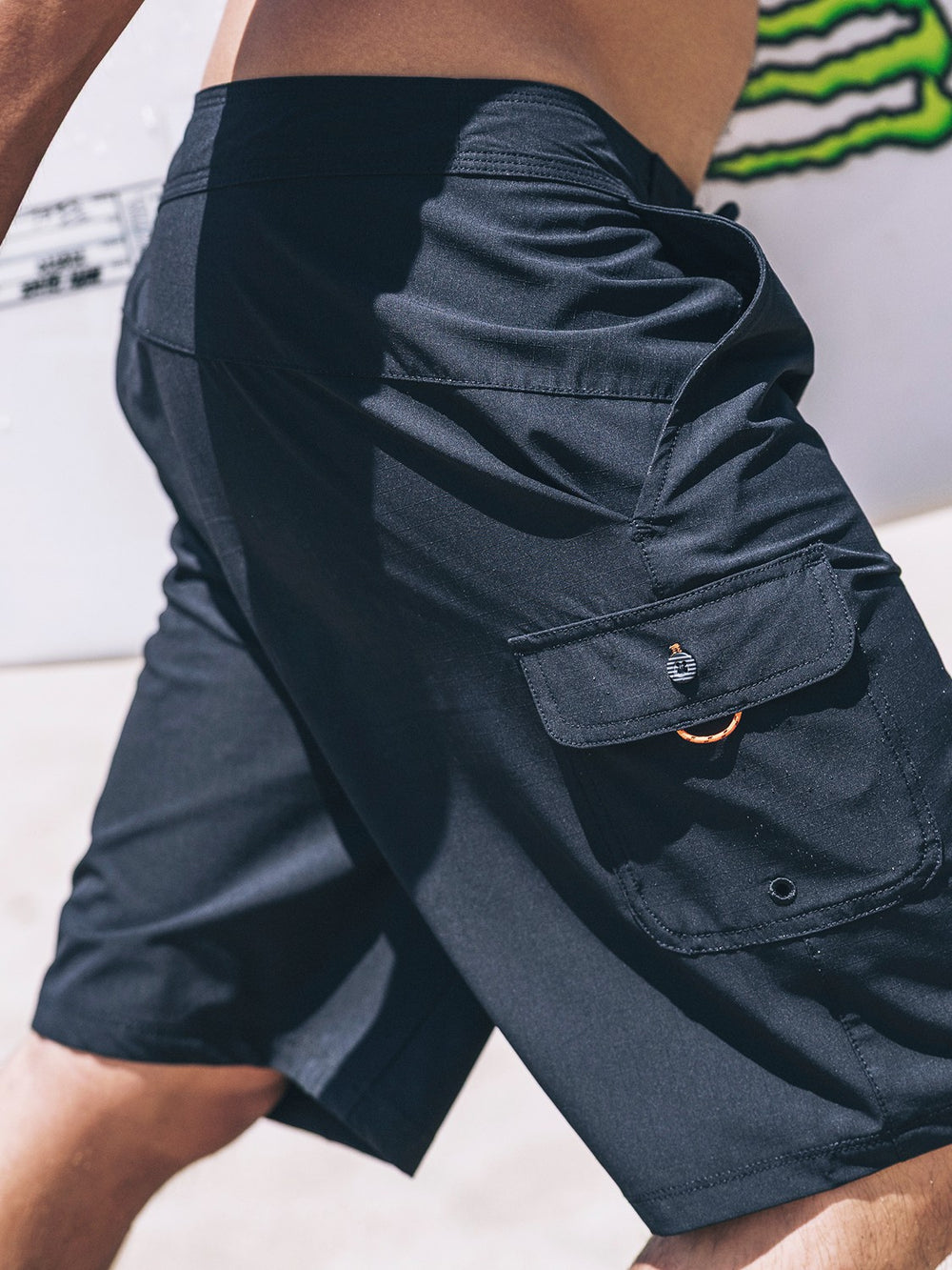 Hurley On Sale | Built Hybrid 20" - Black