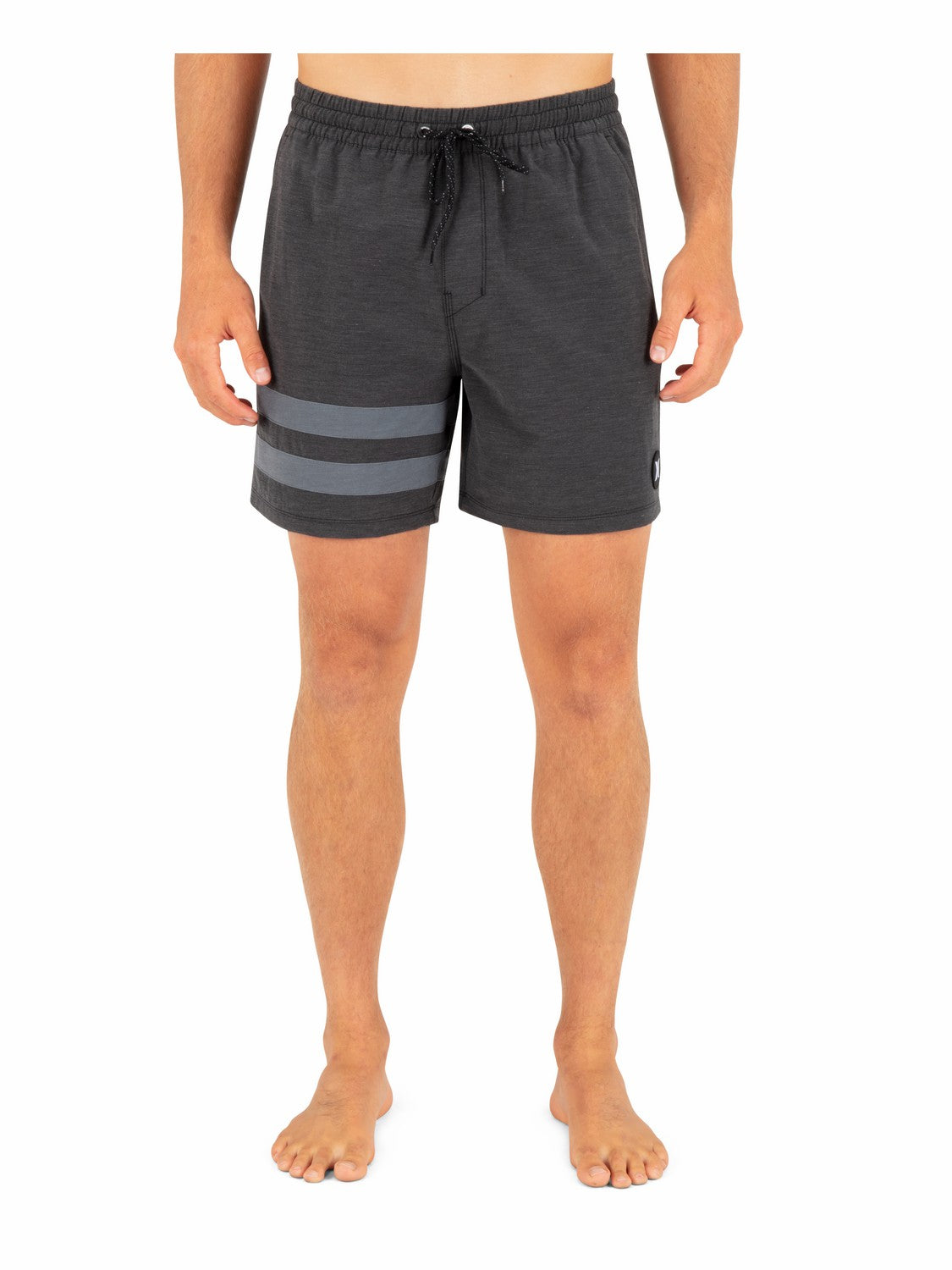 Hurley Onsale | Phantom Eco Block Party Volley 17" - Black
