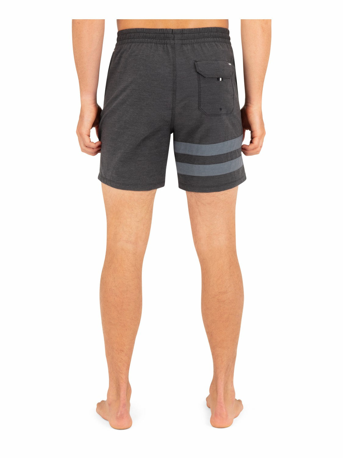 Hurley Onsale | Phantom Eco Block Party Volley 17" - Black