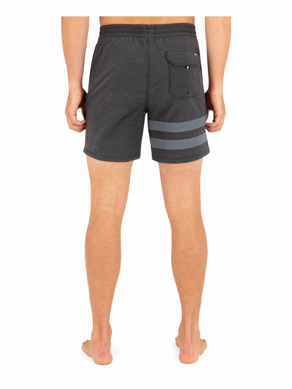 Hurley Onsale | Phantom Eco Block Party Volley 17" - Black