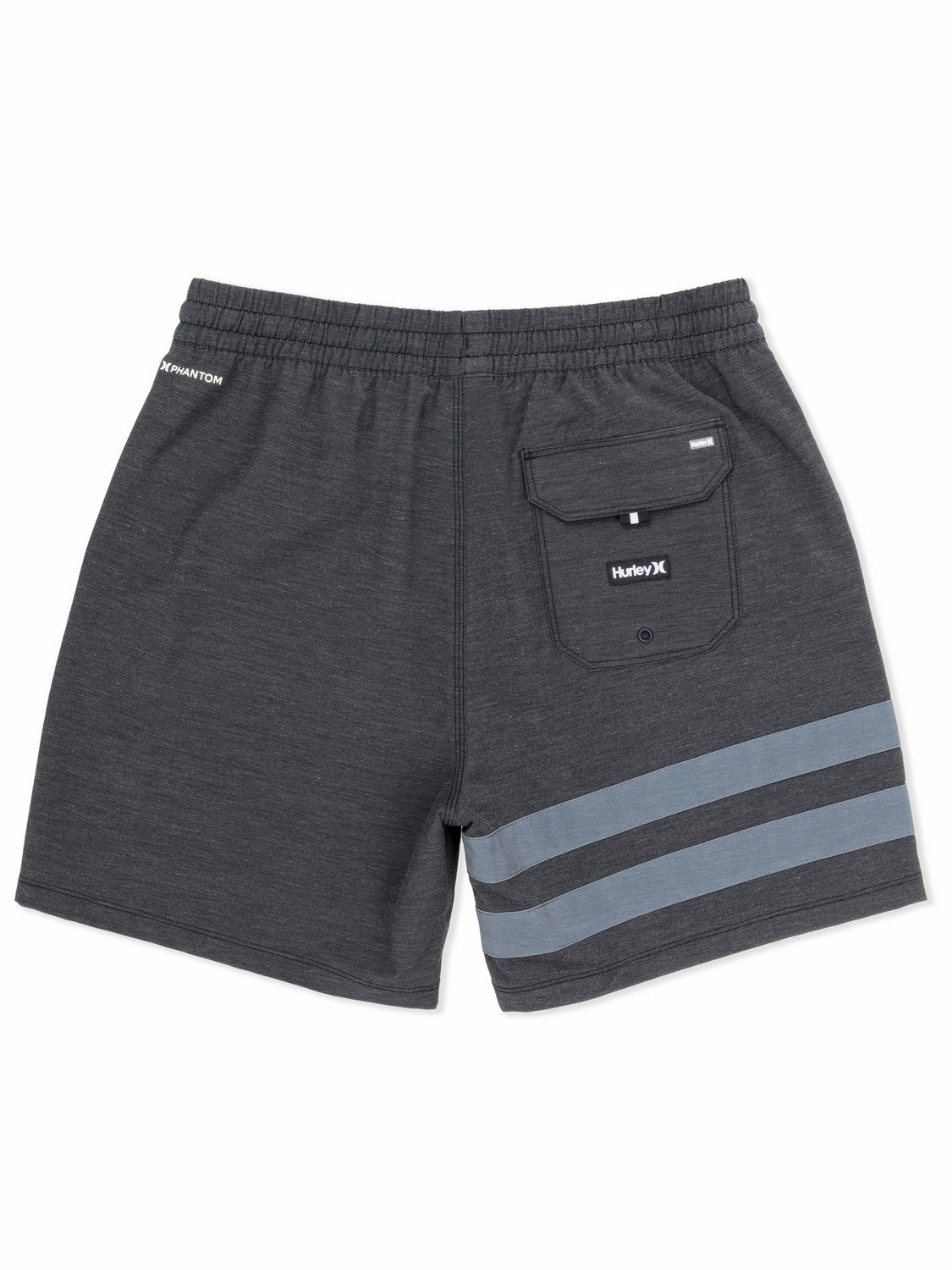 Hurley Onsale | Phantom Eco Block Party Volley 17" - Black