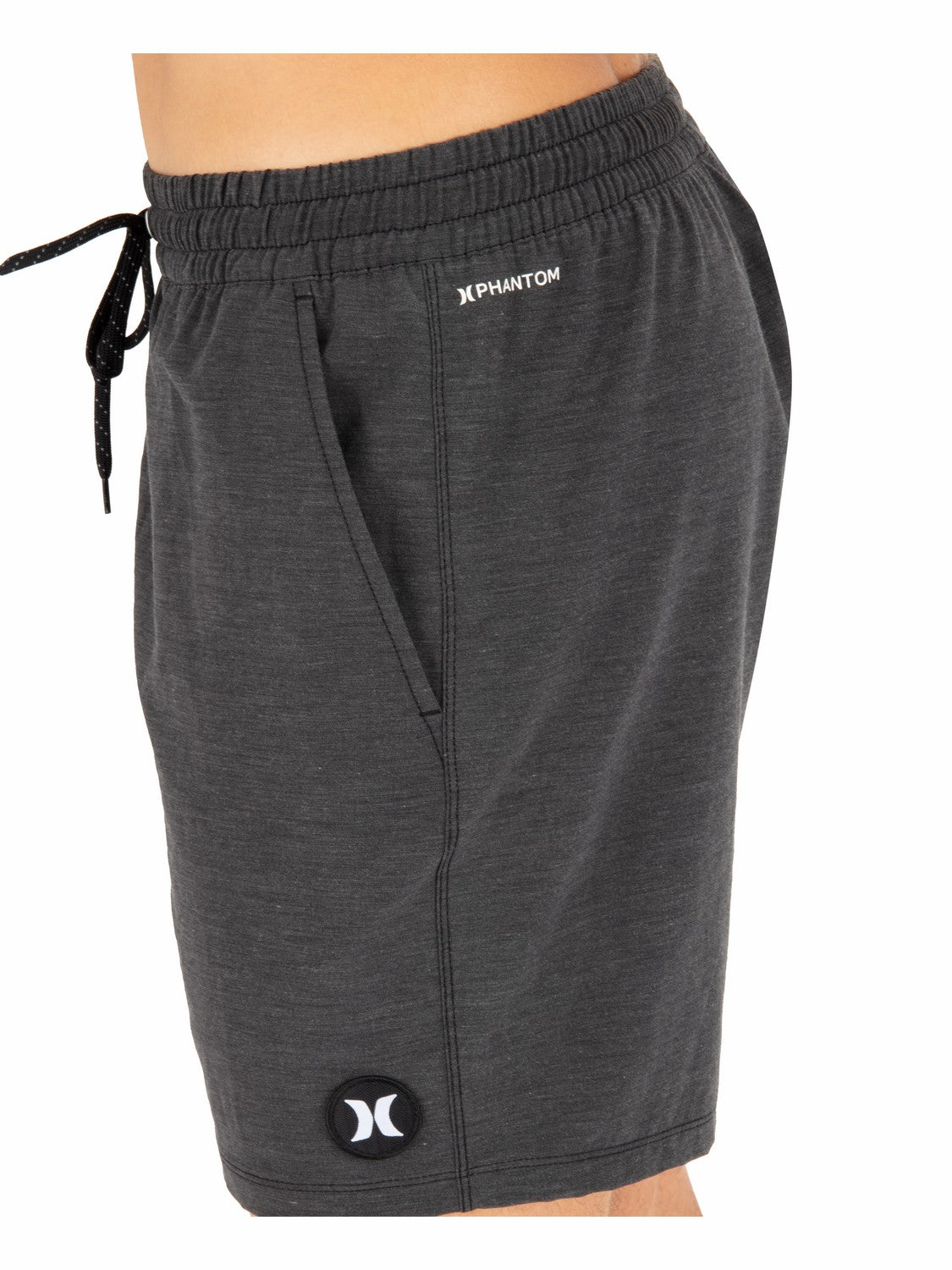 Hurley Onsale | Phantom Eco Block Party Volley 17" - Black