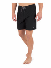 Hurley Discount | Phantom Eco One & Only Solid 18" - Black