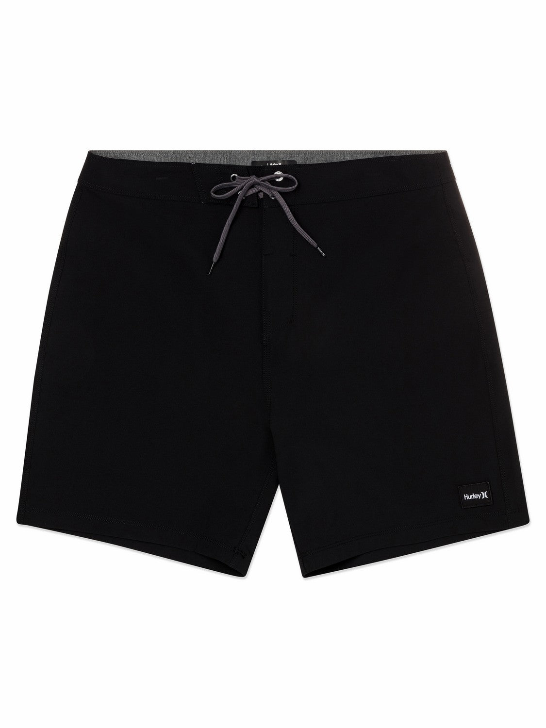Hurley Discount | Phantom Eco One & Only Solid 18" - Black