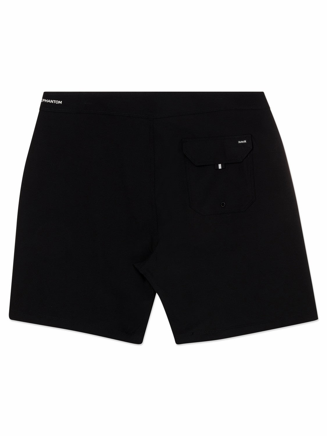 Hurley Discount | Phantom Eco One & Only Solid 18" - Black