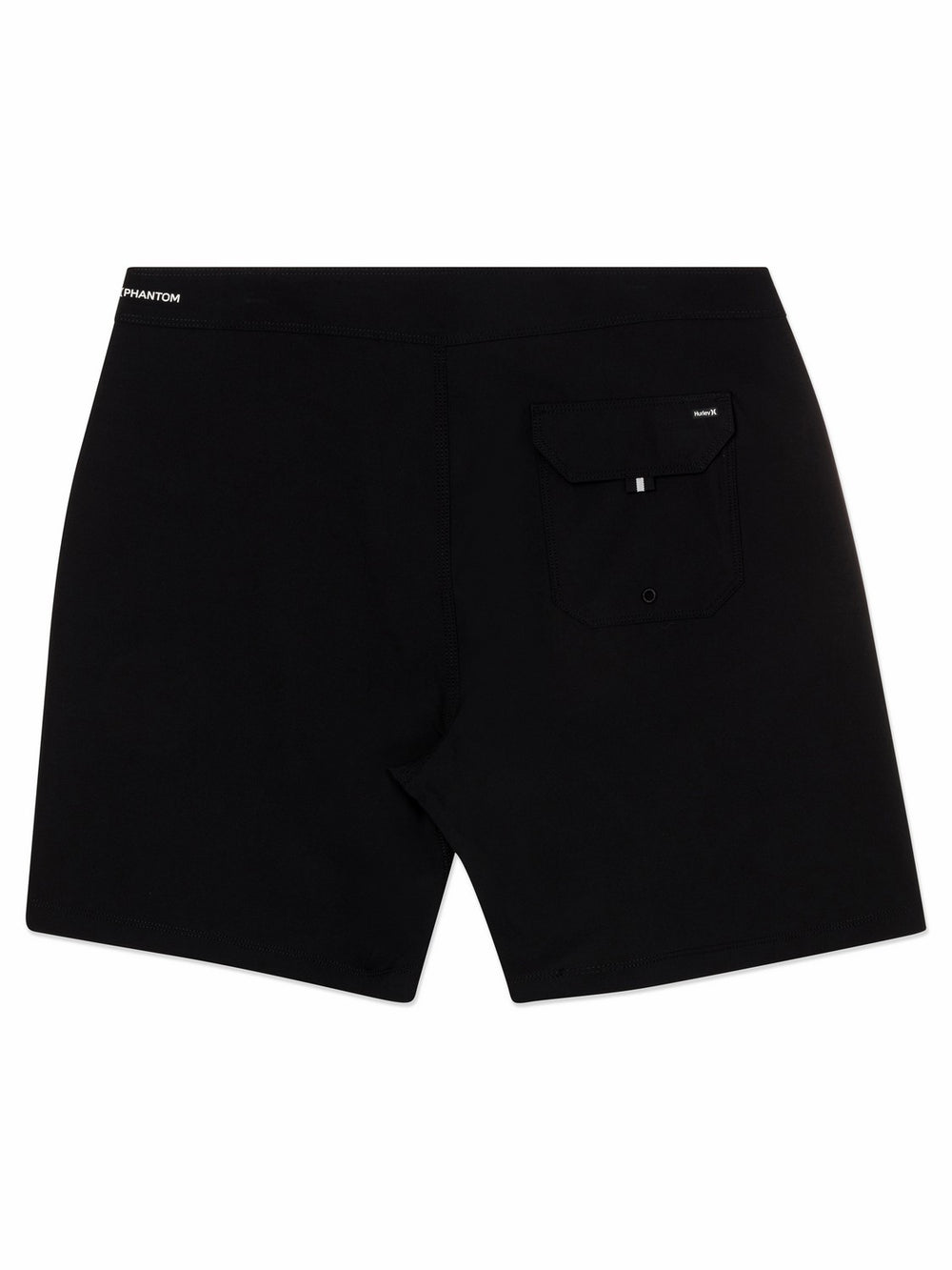 Hurley Discount | Phantom Eco One & Only Solid 18" - Black