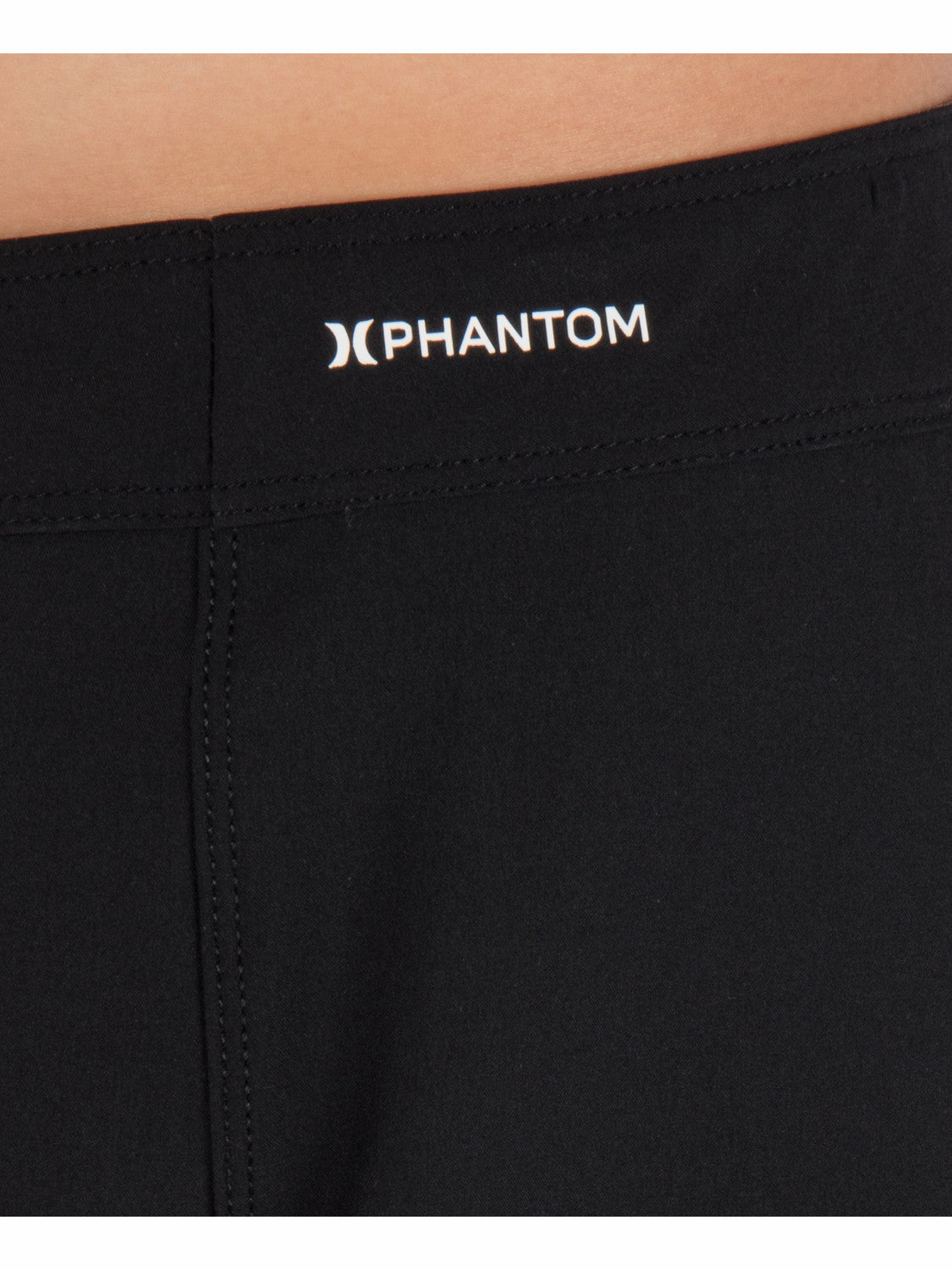 Hurley Discount | Phantom Eco One & Only Solid 18" - Black