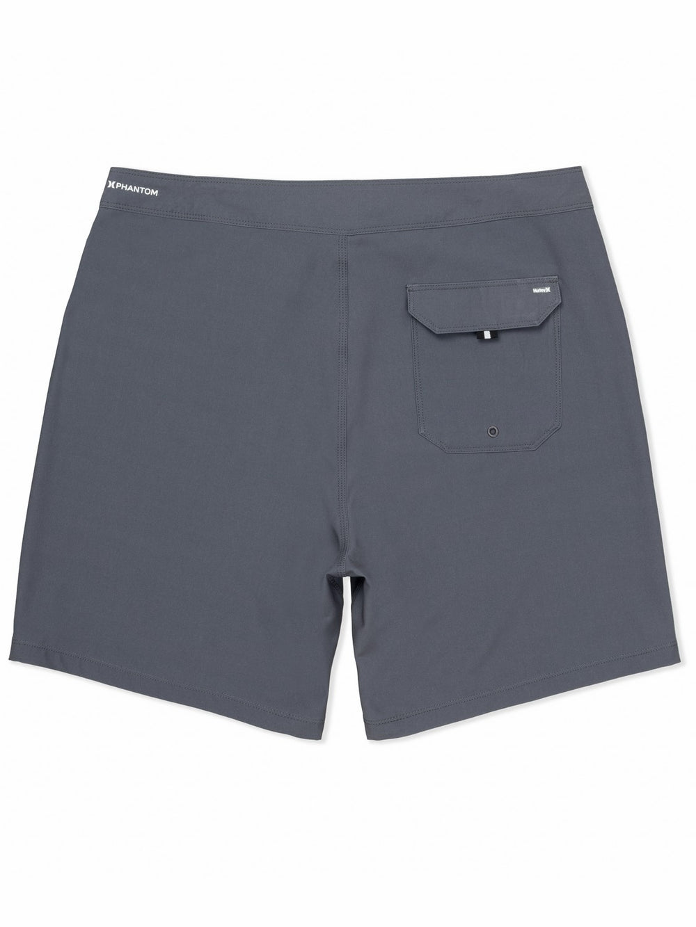 Hurley For Sale | Phantom Eco One & Only Solid 18" - Ion Grey