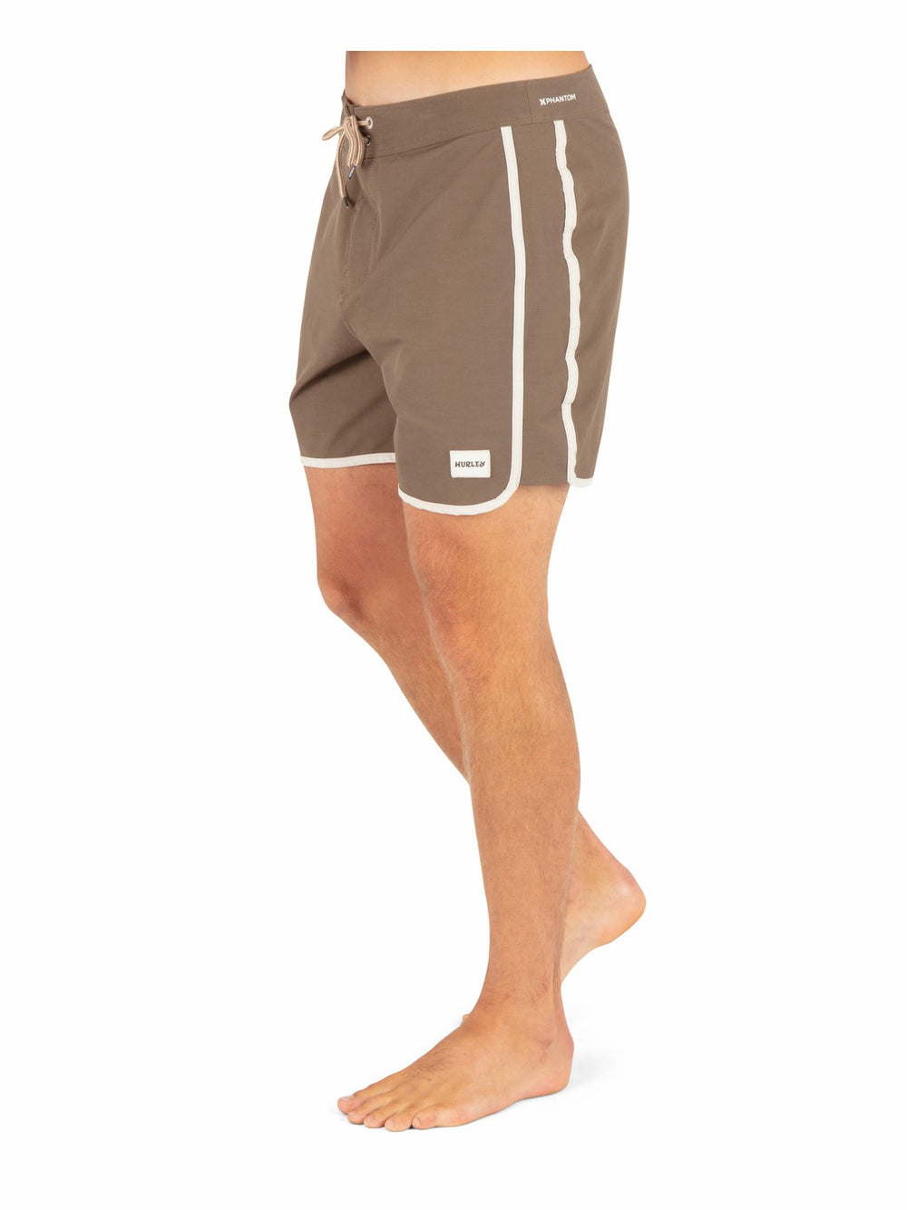 Hurley Onsale | Phantom Naturals Scallop Panel 17" - Woodside