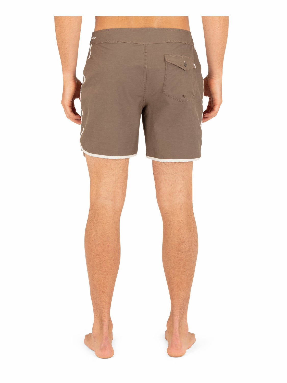 Hurley Onsale | Phantom Naturals Scallop Panel 17" - Woodside
