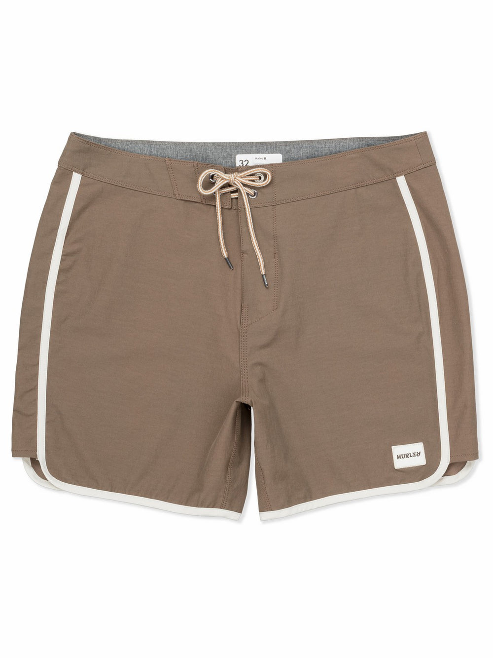 Hurley Onsale | Phantom Naturals Scallop Panel 17" - Woodside