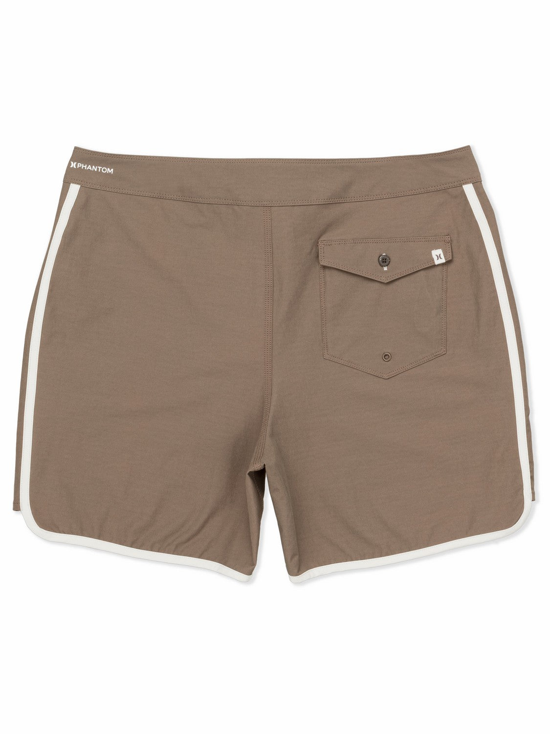 Hurley Onsale | Phantom Naturals Scallop Panel 17" - Woodside