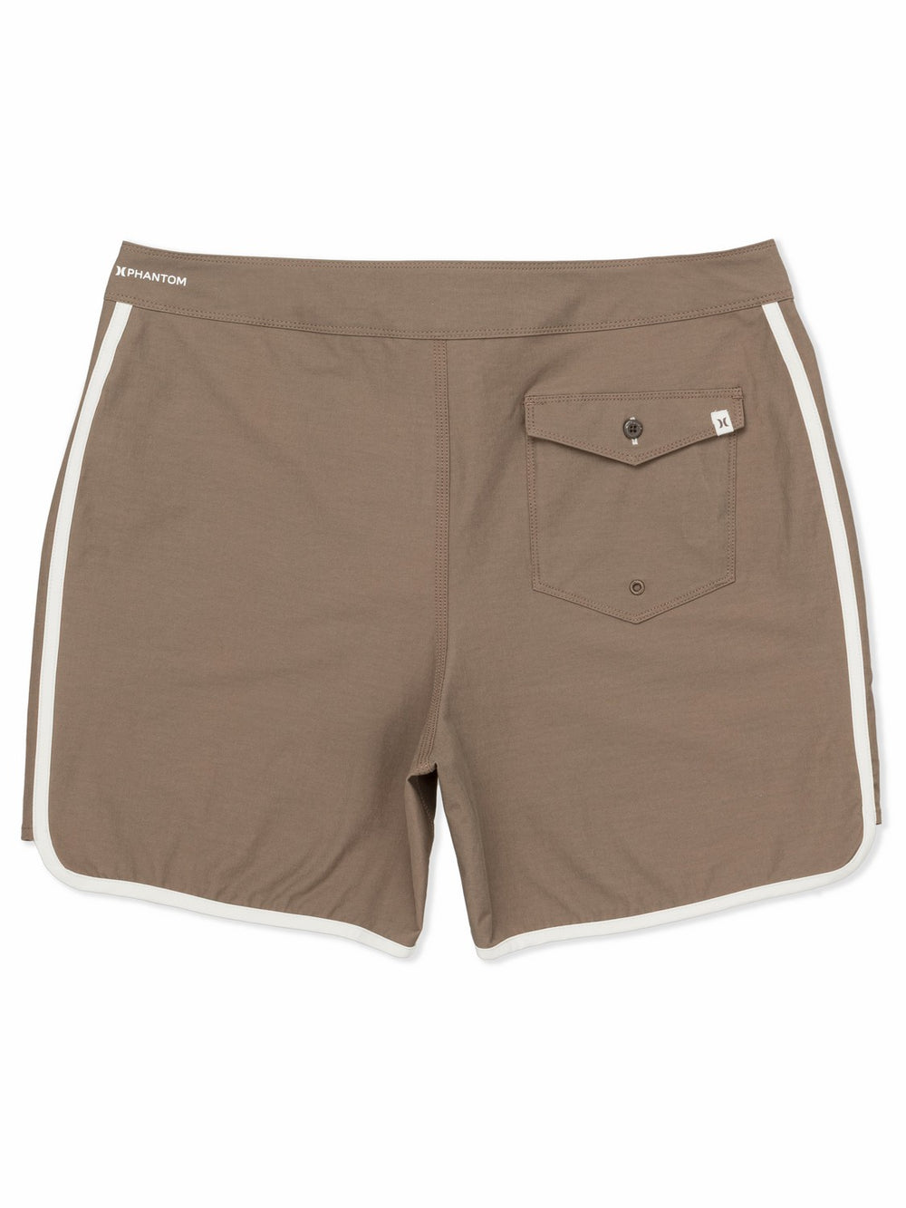 Hurley Onsale | Phantom Naturals Scallop Panel 17" - Woodside