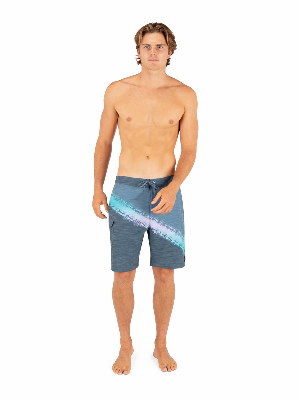 Hurley | Phantom Eco Weekender Slub Cargo 20" - Destroyer