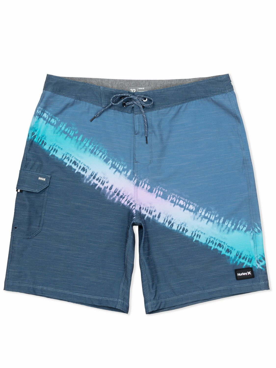 Hurley | Phantom Eco Weekender Slub Cargo 20" - Destroyer