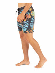 Hurley Discount | Phantom Eco Classic Slub Zip 18" - Black