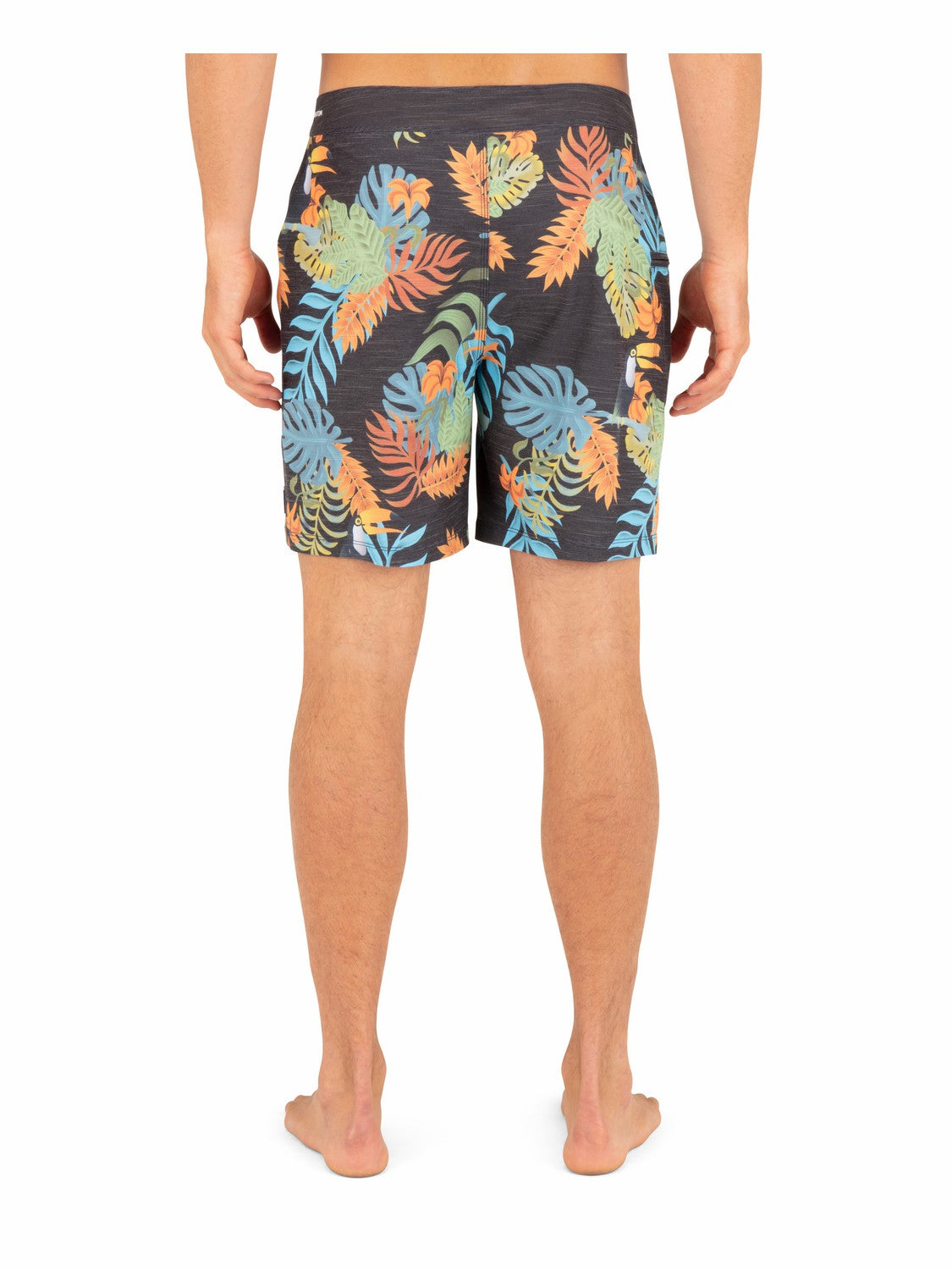 Hurley Discount | Phantom Eco Classic Slub Zip 18" - Black