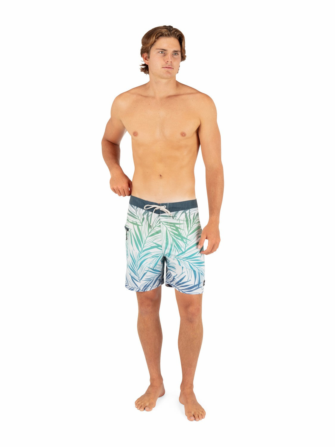 Hurley On Sale | Phantom Eco Classic Slub Zip 18" - Bone