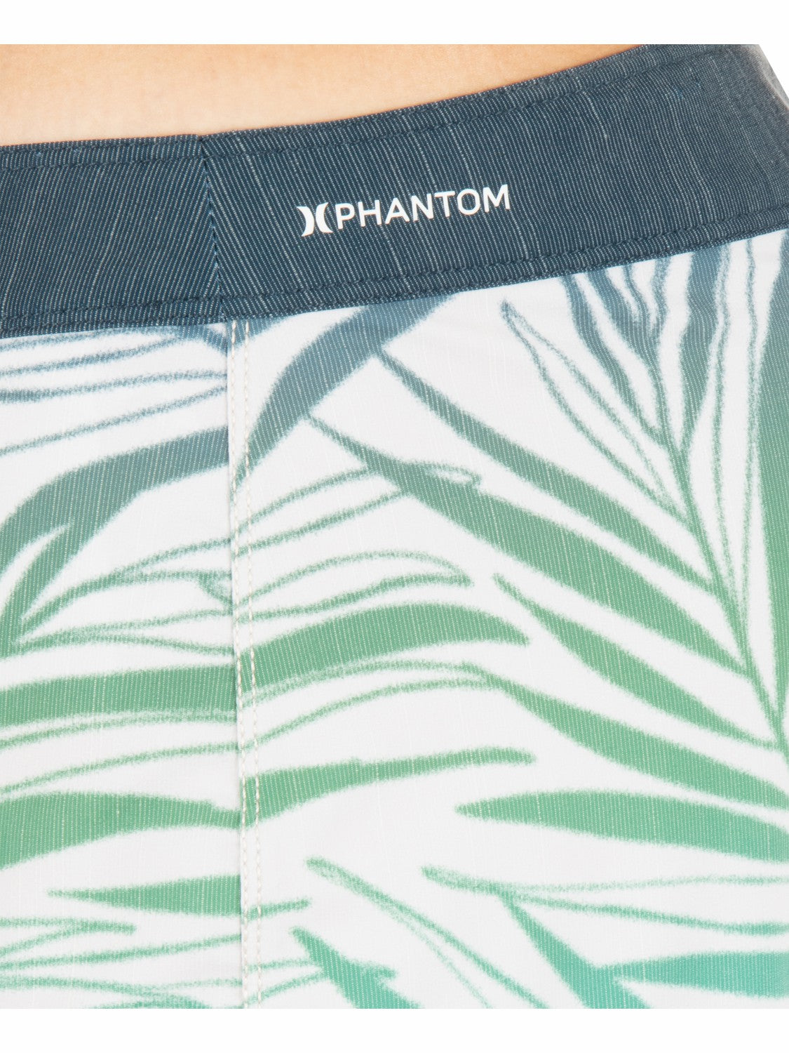 Hurley On Sale | Phantom Eco Classic Slub Zip 18" - Bone