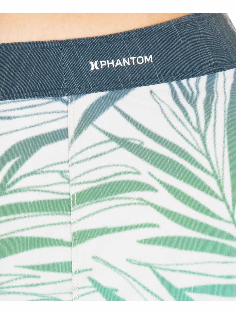Hurley On Sale | Phantom Eco Classic Slub Zip 18" - Bone