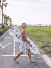 Hurley | Phantom Naturals Tailgate 18" - Bone