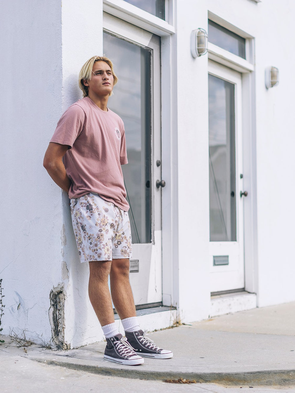 Hurley | Phantom Naturals Tailgate 18" - Bone
