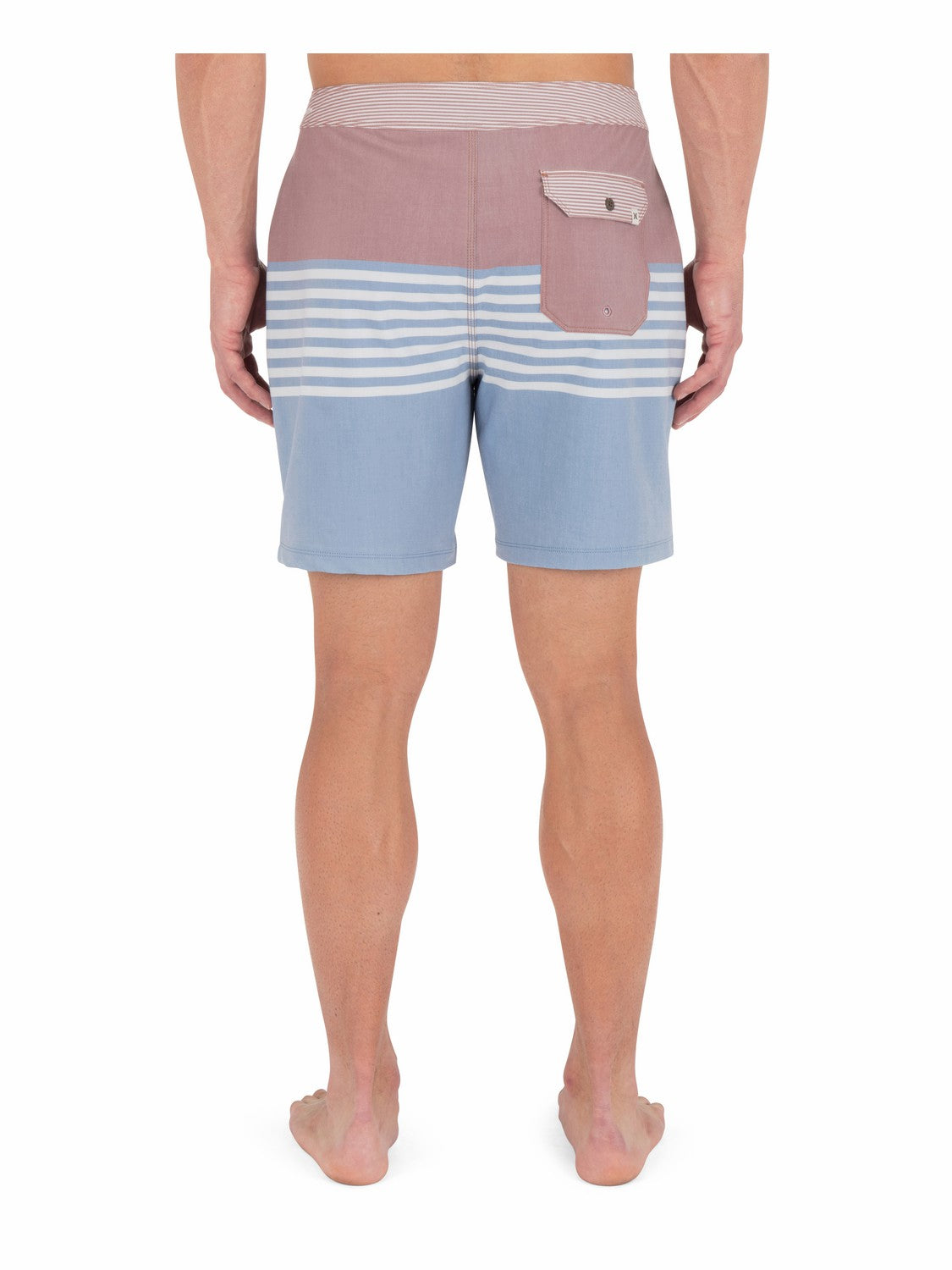 Hurley Discount | Phantom Naturals Tailgate 18" - Worker Blue