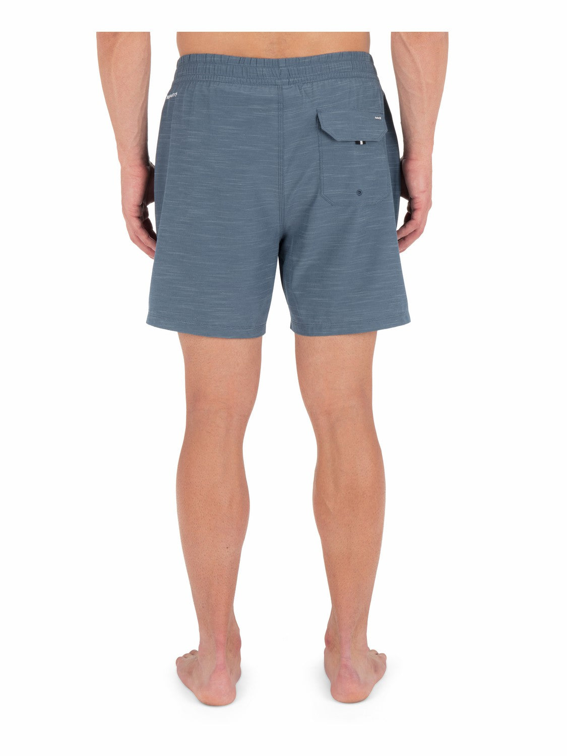 Hurley Onsale | Phantom Eco Slub Lined Volley Boardshort 17" - Grey Teal