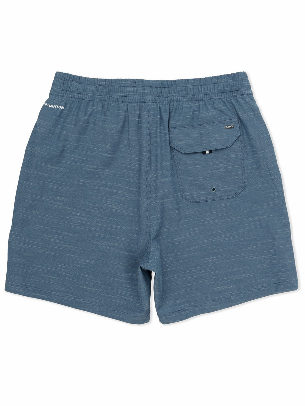 Hurley Onsale | Phantom Eco Slub Lined Volley Boardshort 17" - Grey Teal