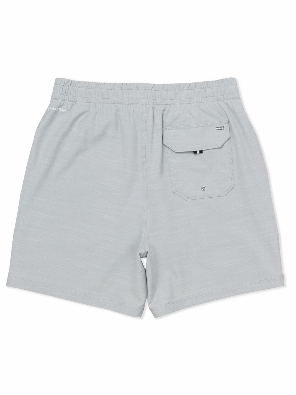 Hurley | Phantom Eco Slub Lined Volley 17" - Light Stone Grey