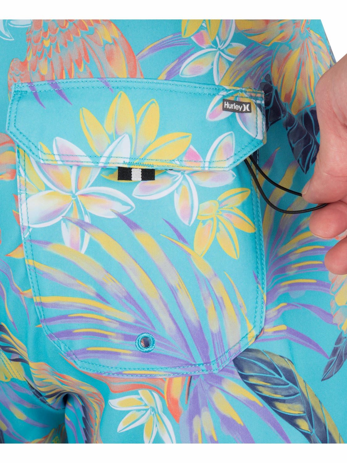 Hurley Discount | Phantom Eco Weekender 20" - Barracuda