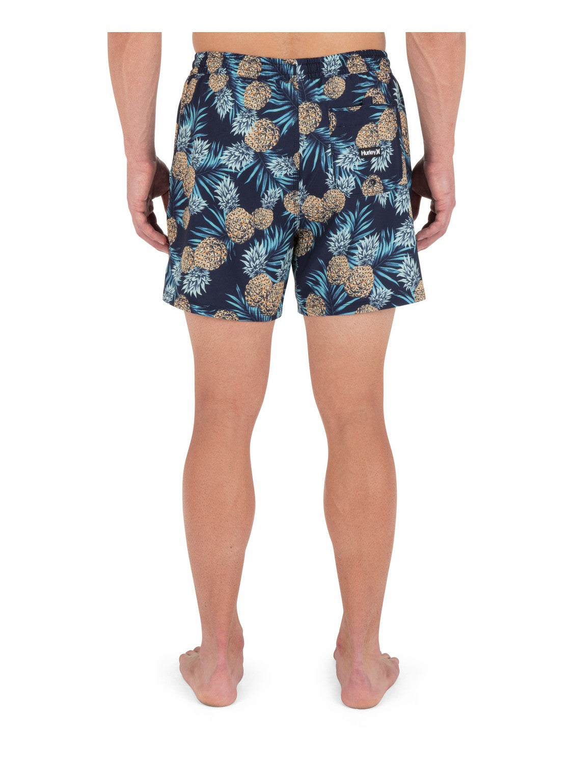 Hurley Onsale | Cannonball Volley 17" - Obsidian