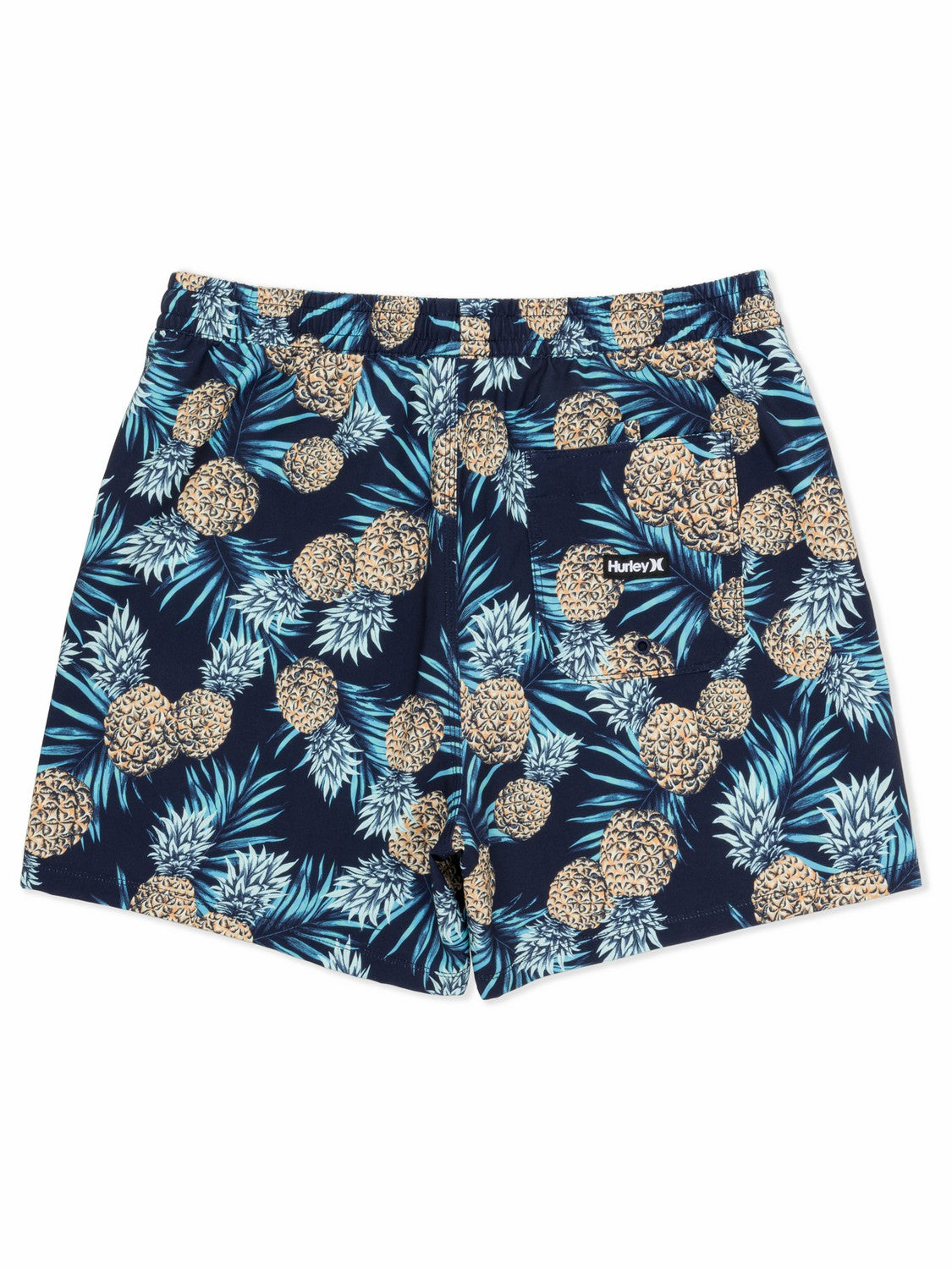 Hurley Onsale | Cannonball Volley 17" - Obsidian