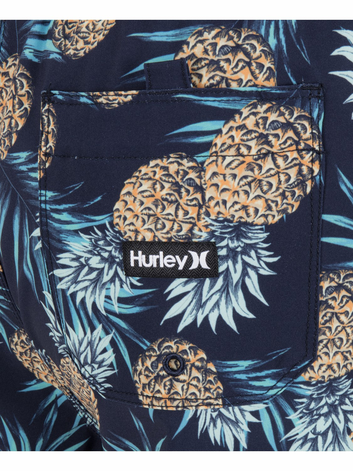 Hurley Onsale | Cannonball Volley 17" - Obsidian