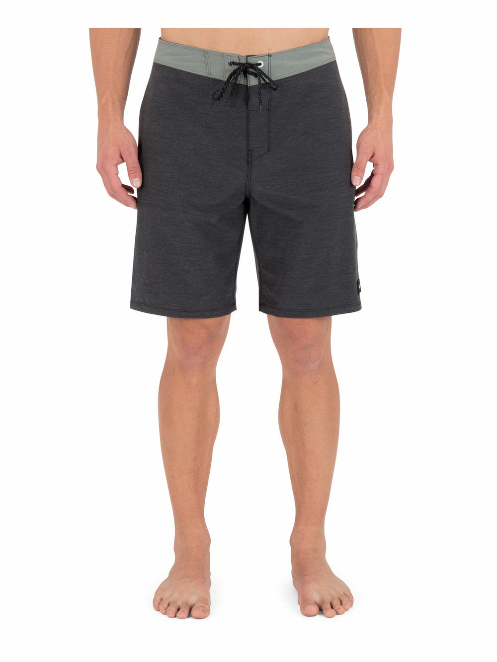 Hurley Discount | Phantom Eco Hybrid Panel 20" - Black