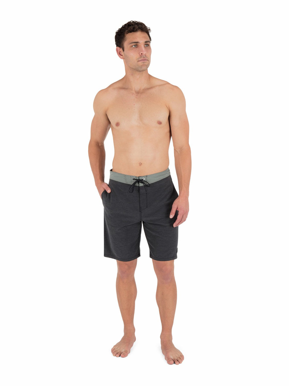 Hurley Discount | Phantom Eco Hybrid Panel 20" - Black