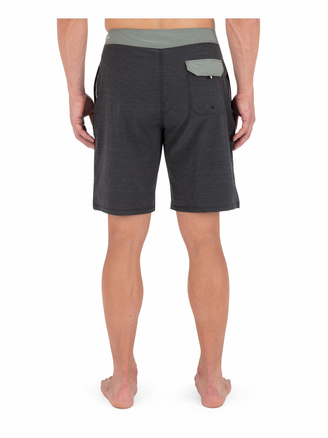 Hurley Discount | Phantom Eco Hybrid Panel 20" - Black