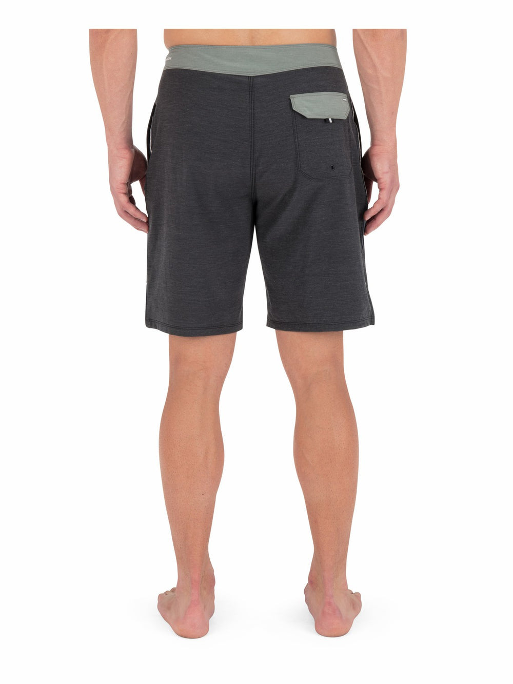 Hurley Discount | Phantom Eco Hybrid Panel 20" - Black