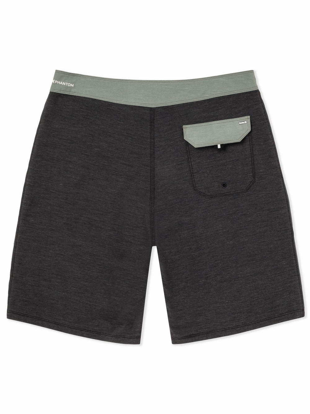 Hurley Discount | Phantom Eco Hybrid Panel 20" - Black